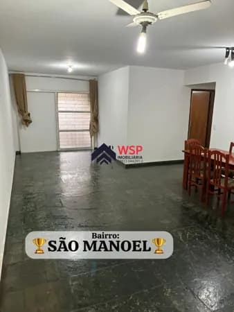 Apartamento em São José do Rio Preto - São Manoel