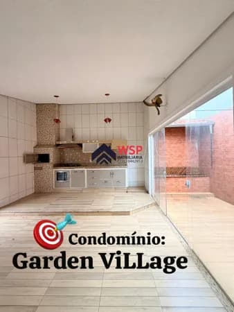 Casa em São José do Rio Preto - Garden Village 1