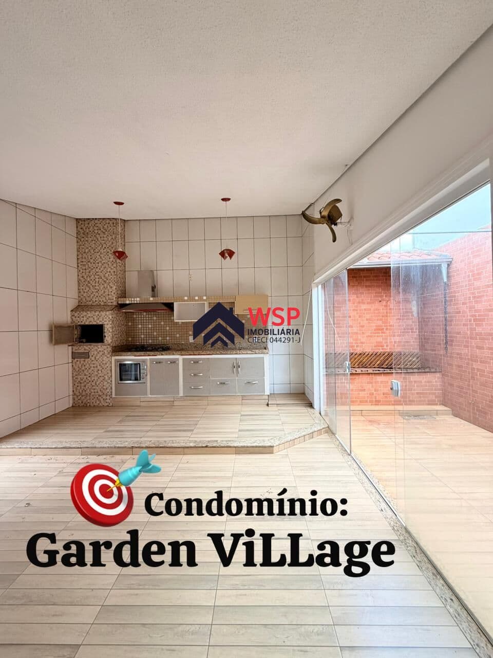 Casa em São José do Rio Preto - Garden Village 1