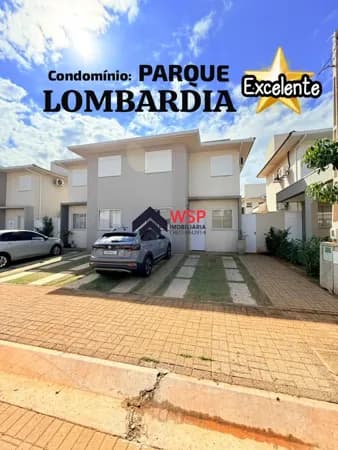 Casa em São José do Rio Preto - Parque Residencial Damha