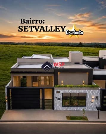 Casa em São José do Rio Preto - Setvalley