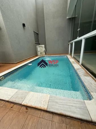Casa em São José do Rio Preto - Parque Residencial Damha