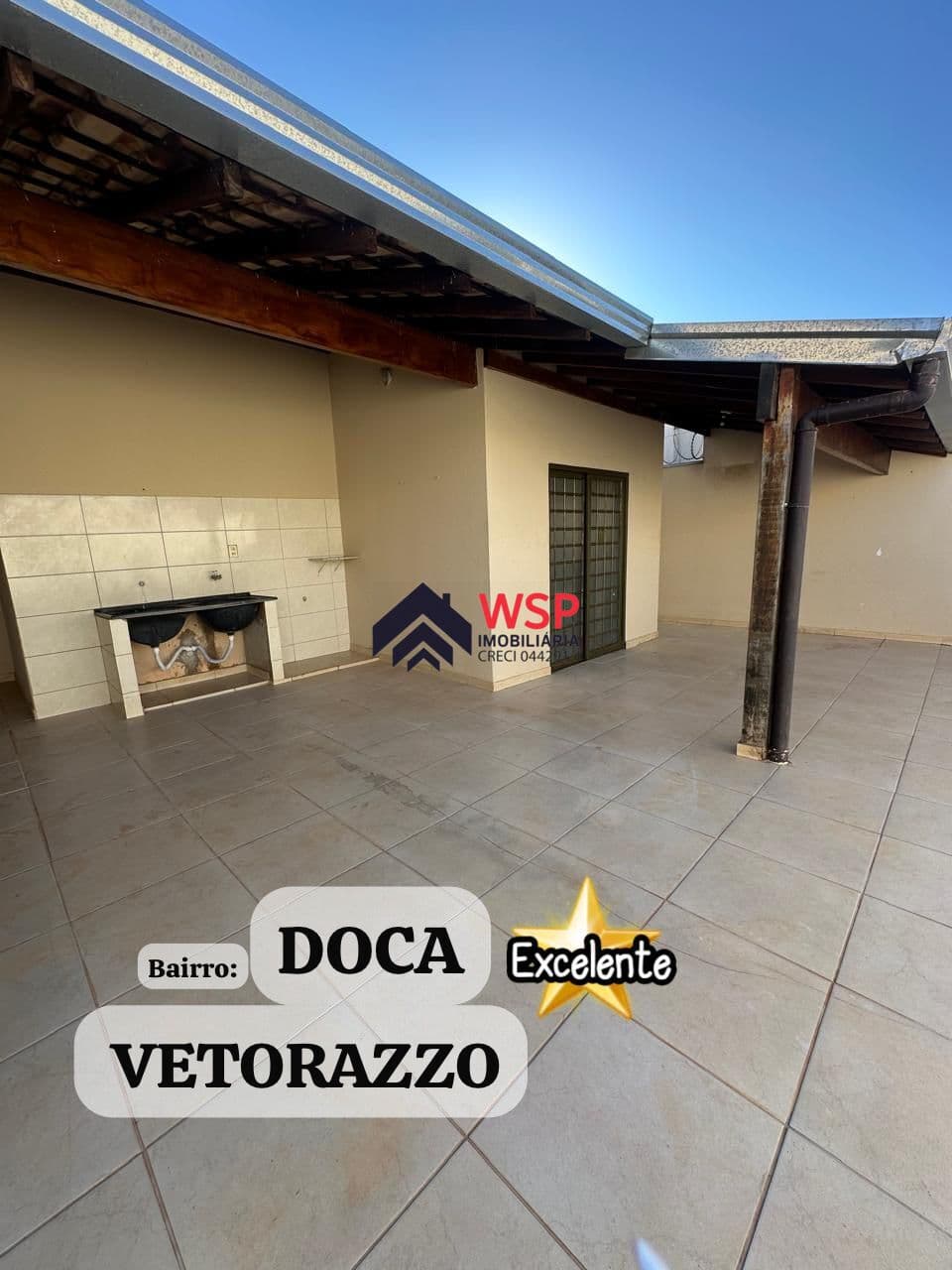 Casa em São José do Rio Preto - Doca Vetorazzo