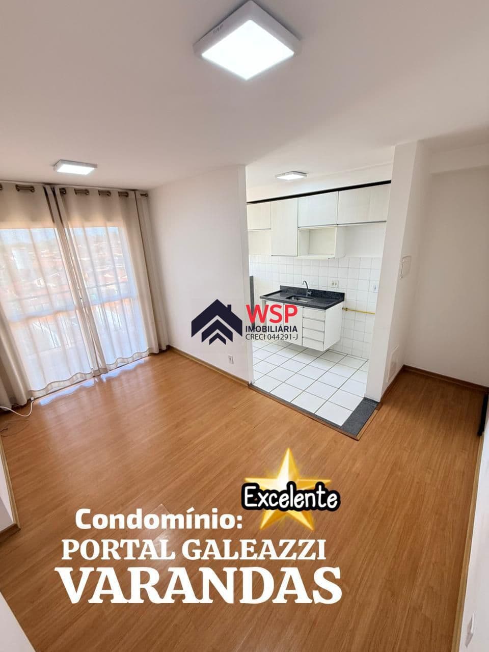 Apartamento em São José do Rio Preto - Jardim Caparroz