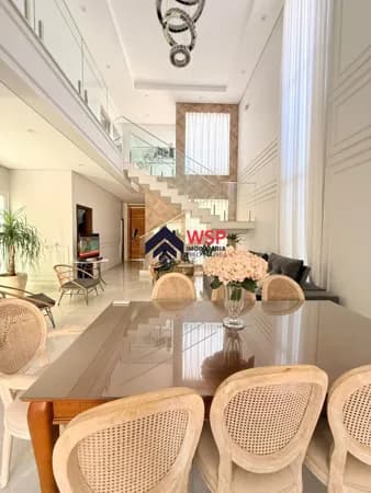 Casa em São José do Rio Preto - Village Damha 3