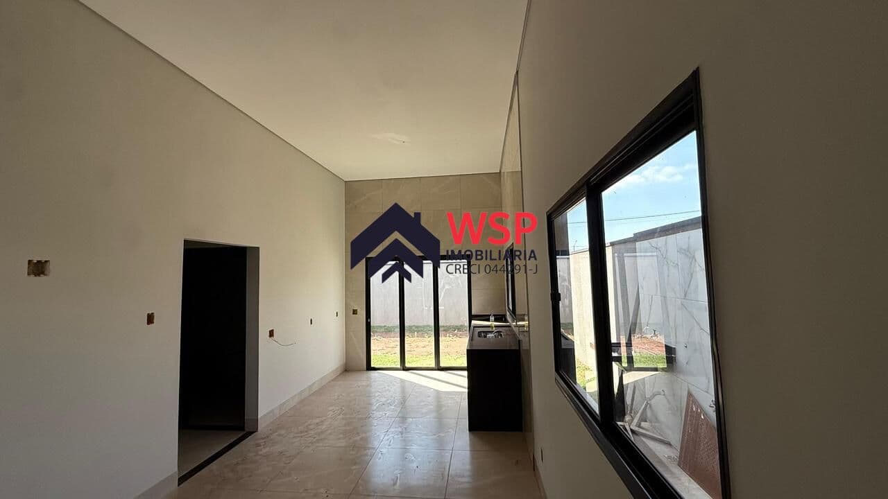 Casa em Mirassol - Miravista Residencial