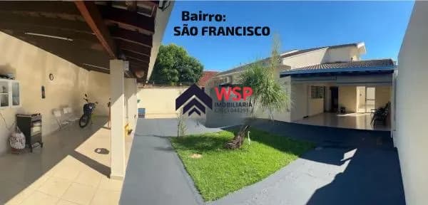 Casa em São José do Rio Preto - São Francisco