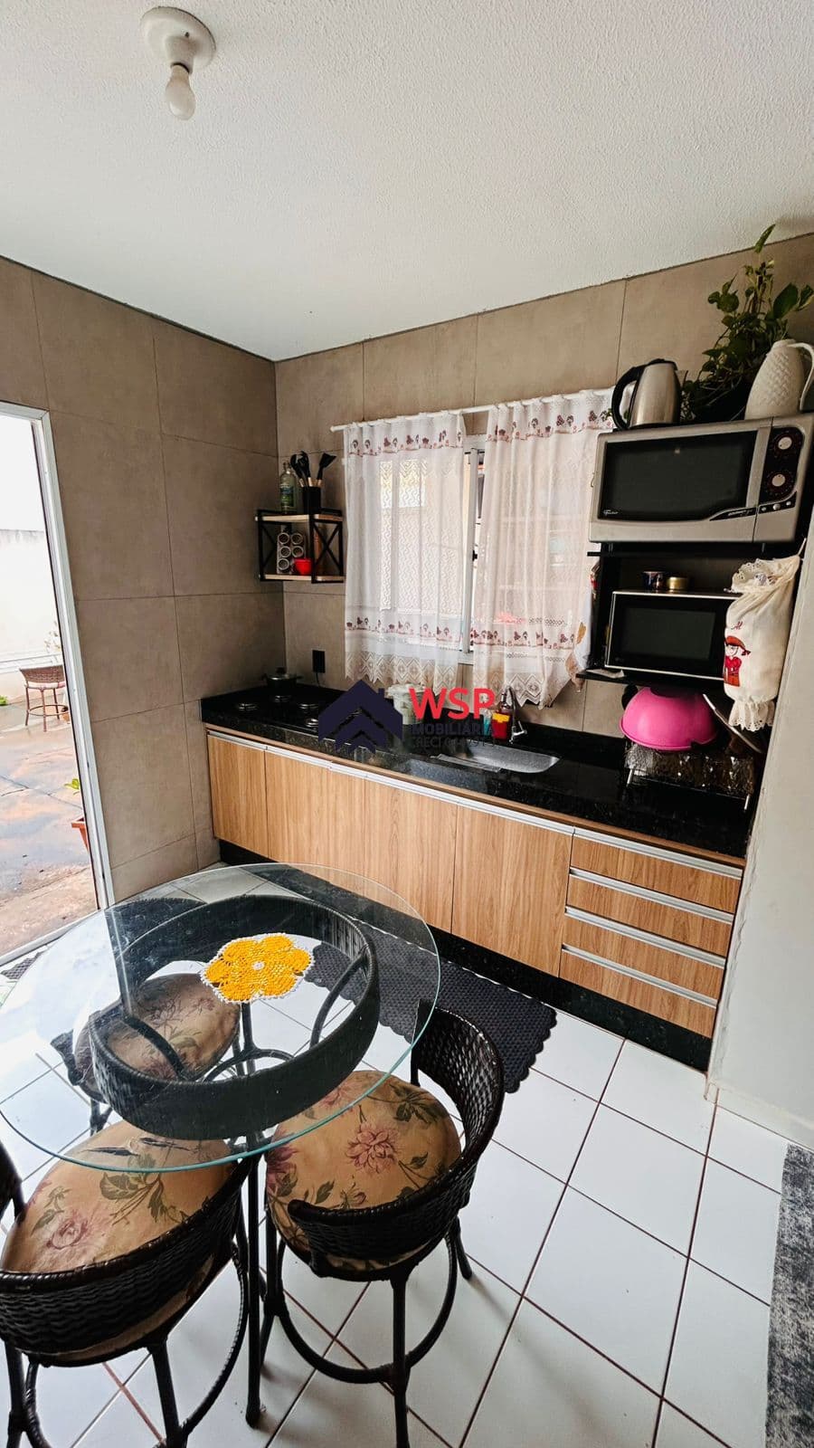 Casa em São José do Rio Preto - Condomínio Residencial Parque da Liberdade V