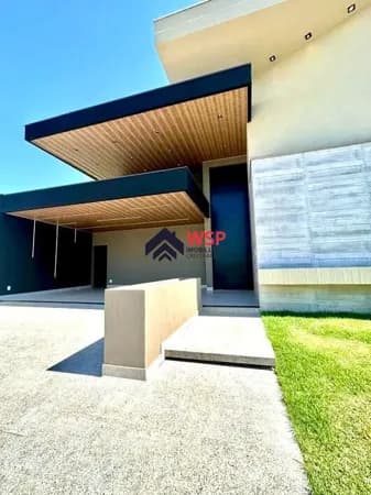 Casa em São José do Rio Preto - Residencial Gaivota I