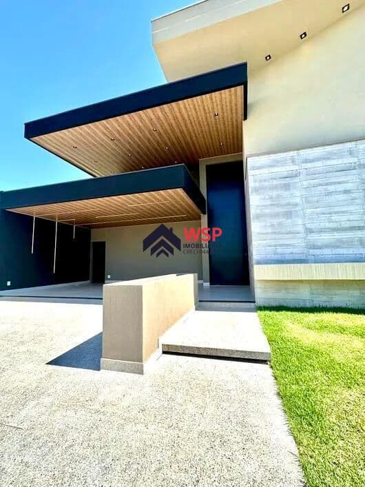 Casa em São José do Rio Preto - Residencial Gaivota I