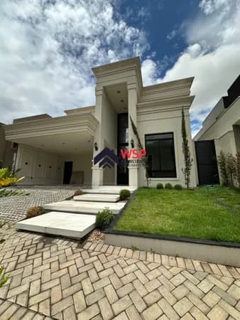 Casa Alto Padrão Condomínio: Quinta do Lago 1
