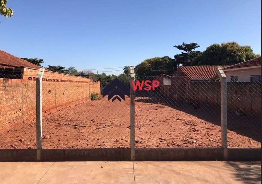 Lote/Terreno em São José do Rio Preto - Vila Boa Esperança