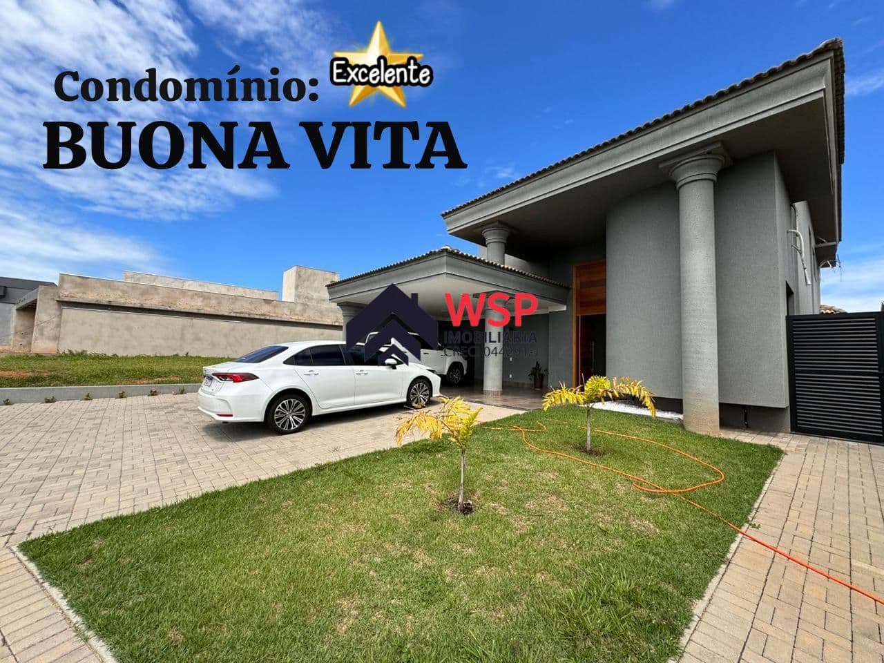 Casa em São José do Rio Preto - Parque Residencial Buona Vita
