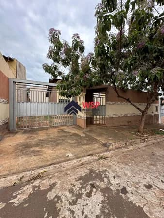 Casa em São José do Rio Preto - Jardim Caetano II