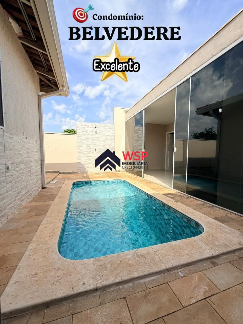 Casa em São José do Rio Preto - Belvedere Terra Nova