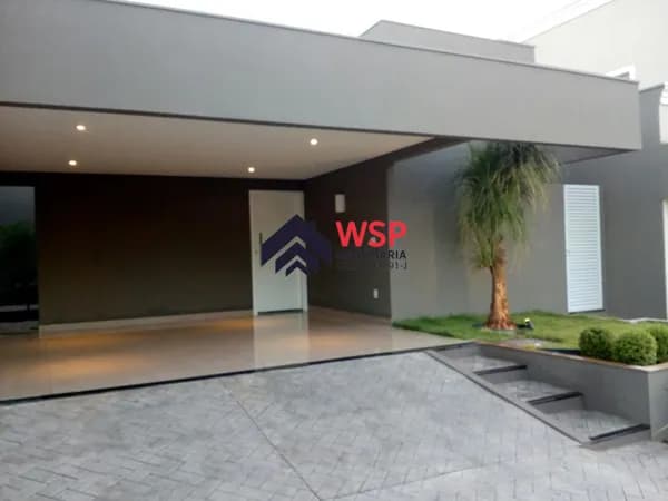 Casa de Condomínio em São José do Rio Preto - Residencial Amazonas