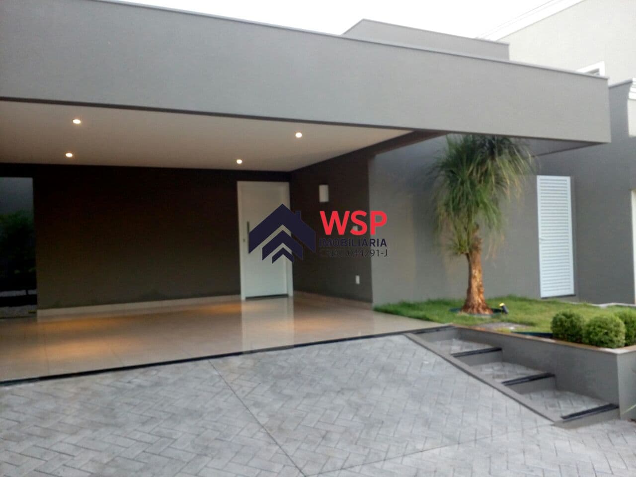 Casa de Condomínio em São José do Rio Preto - Residencial Amazonas