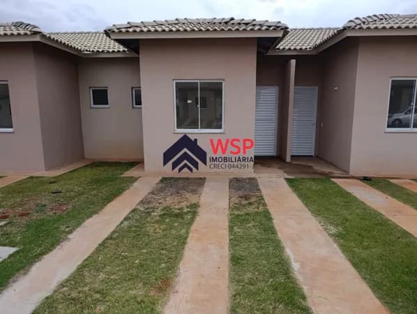 Casa em Bady Bassitt - Centro