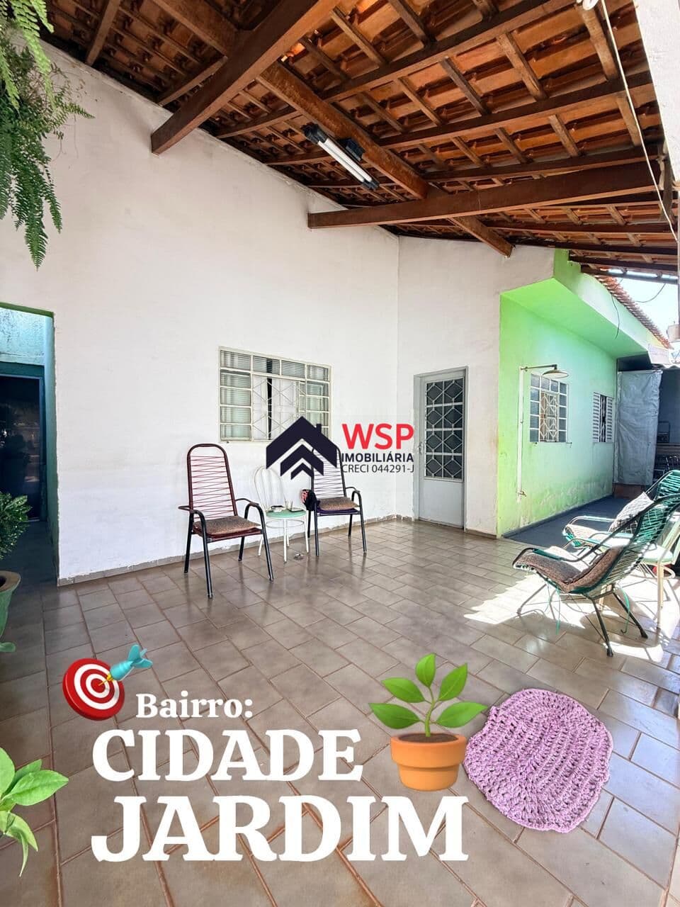 Casa em São José do Rio Preto - Residencial Cidade Jardim