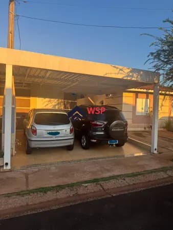 Casa em São José do Rio Preto - Condomínio Residencial Parque da Liberdade VI