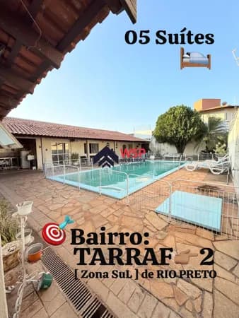 Casa em São José do Rio Preto - Jardim Tarraf II