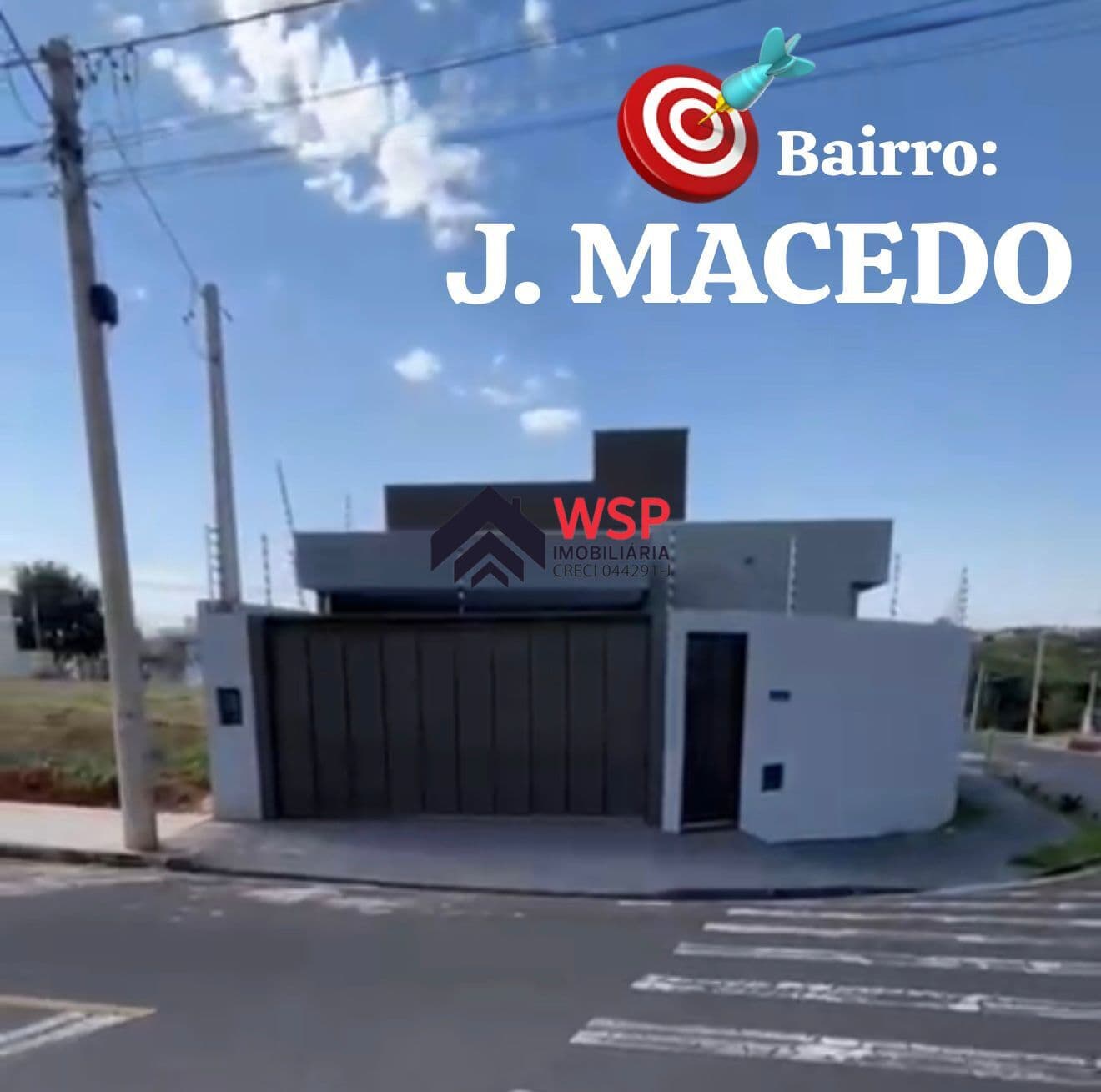 Casa em São José do Rio Preto - Parque Residencial J. Macedo