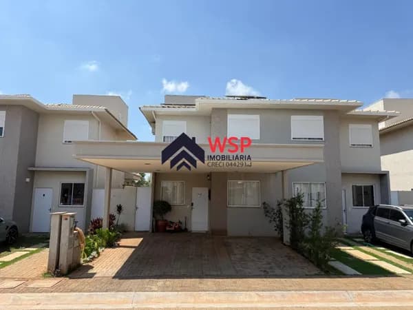 Casa em São José do Rio Preto - Parque Residencial Damha