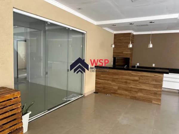 Casa em São José do Rio Preto - Residencial Caetano