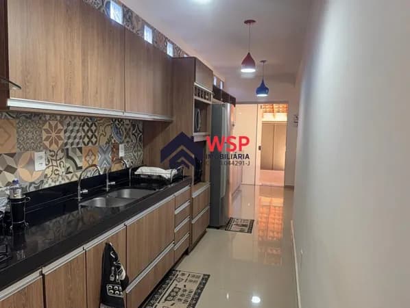 Casa em São José do Rio Preto - Residencial Colina Azul