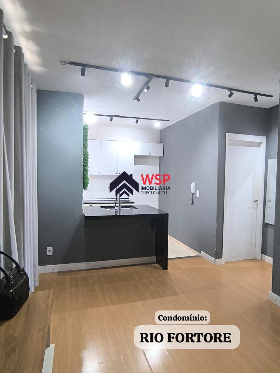 Apartamento em São José do Rio Preto - Rios d'italia
