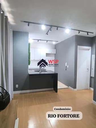 Apartamento em São José do Rio Preto - Rios d'italia
