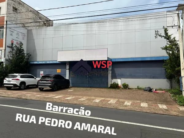 Galpão/Depósito/Armazém em São José do Rio Preto - Boa Vista