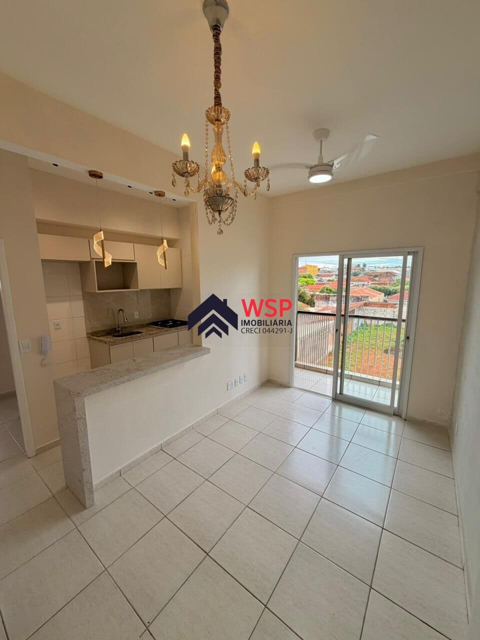 Apartamento em São José do Rio Preto - Centro