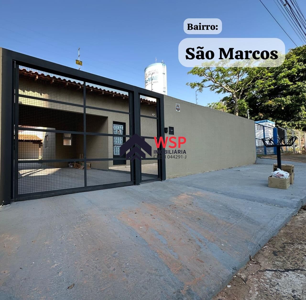 Casa em São José do Rio Preto - Jardim São Marco