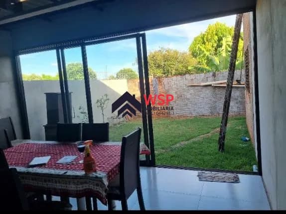 Casa em São José do Rio Preto - Loteamento Parque Nova Esperança