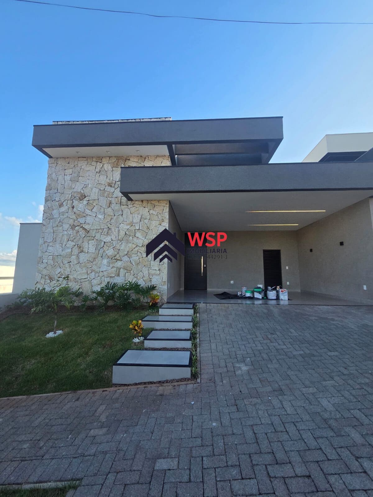 Casa em São José do Rio Preto - Residencial Maria Júlia
