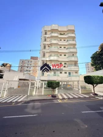 Apartamento em São José do Rio Preto - Higienópolis