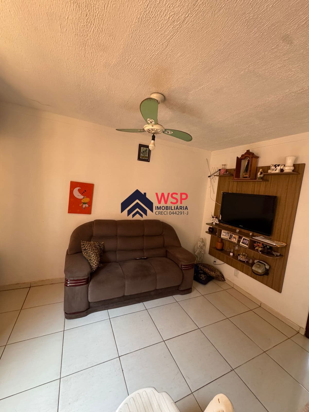 Apartamento em São José do Rio Preto - Conjunto Habitacional CAIC