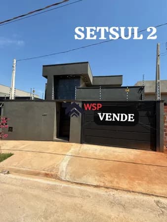 Linda Casa a Venda | SETSUL II