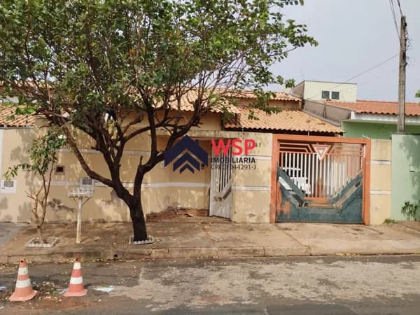 Casa em São José do Rio Preto - Residencial Nato Vetorasso