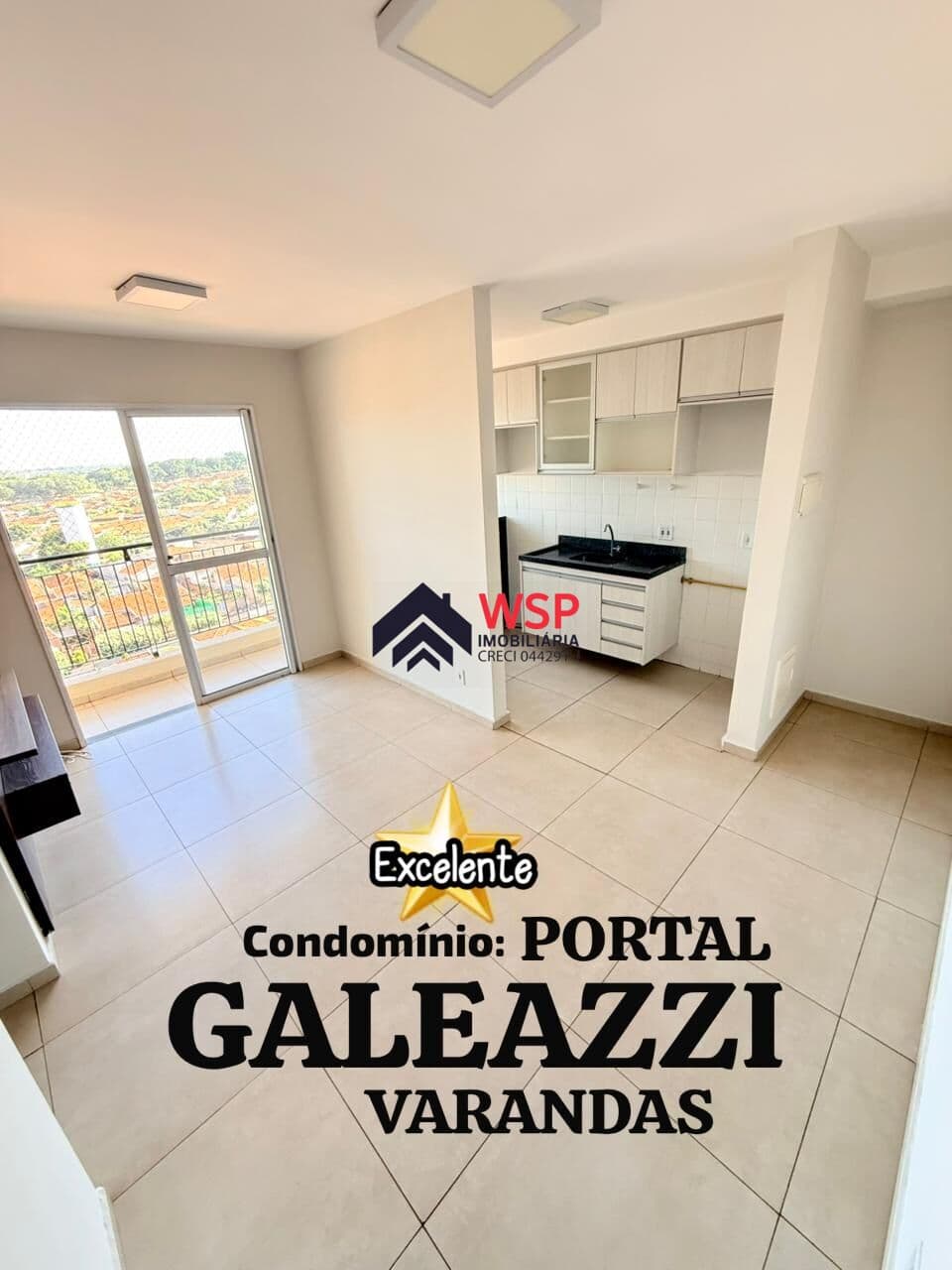 Apartamento em São José do Rio Preto - Jardim Caparroz