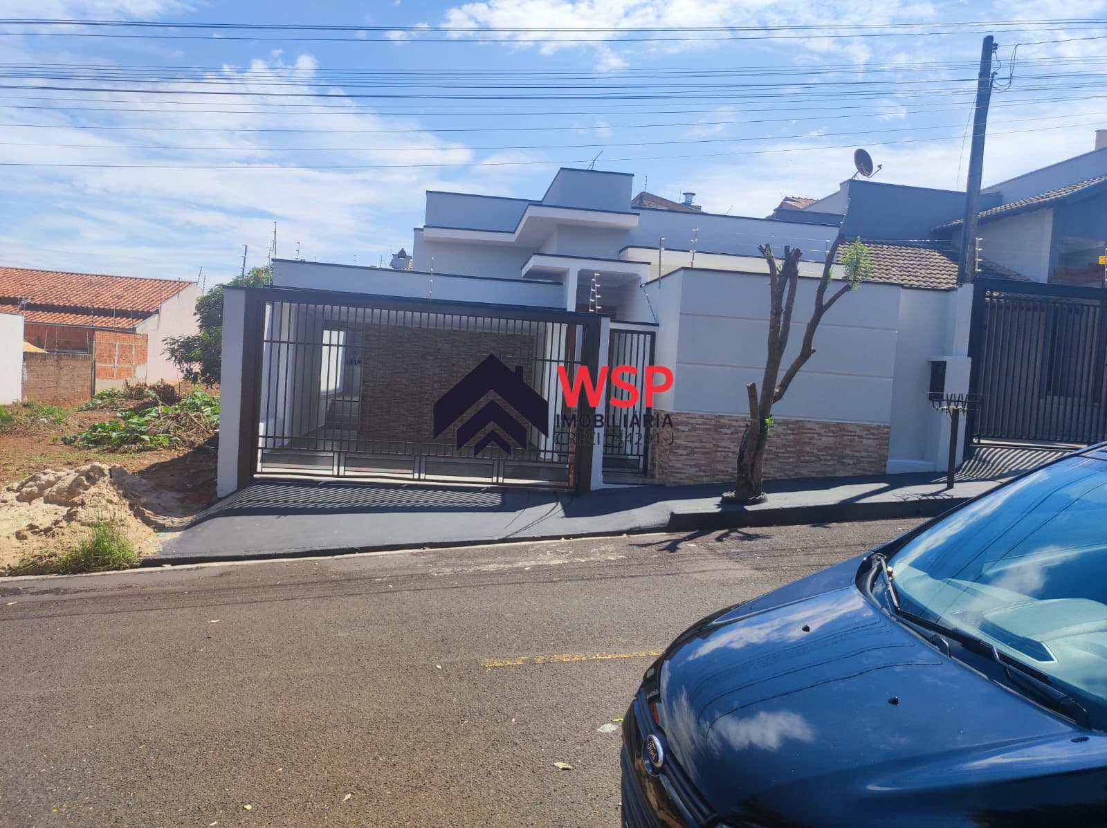 Casa em São José do Rio Preto - Residencial Palestra