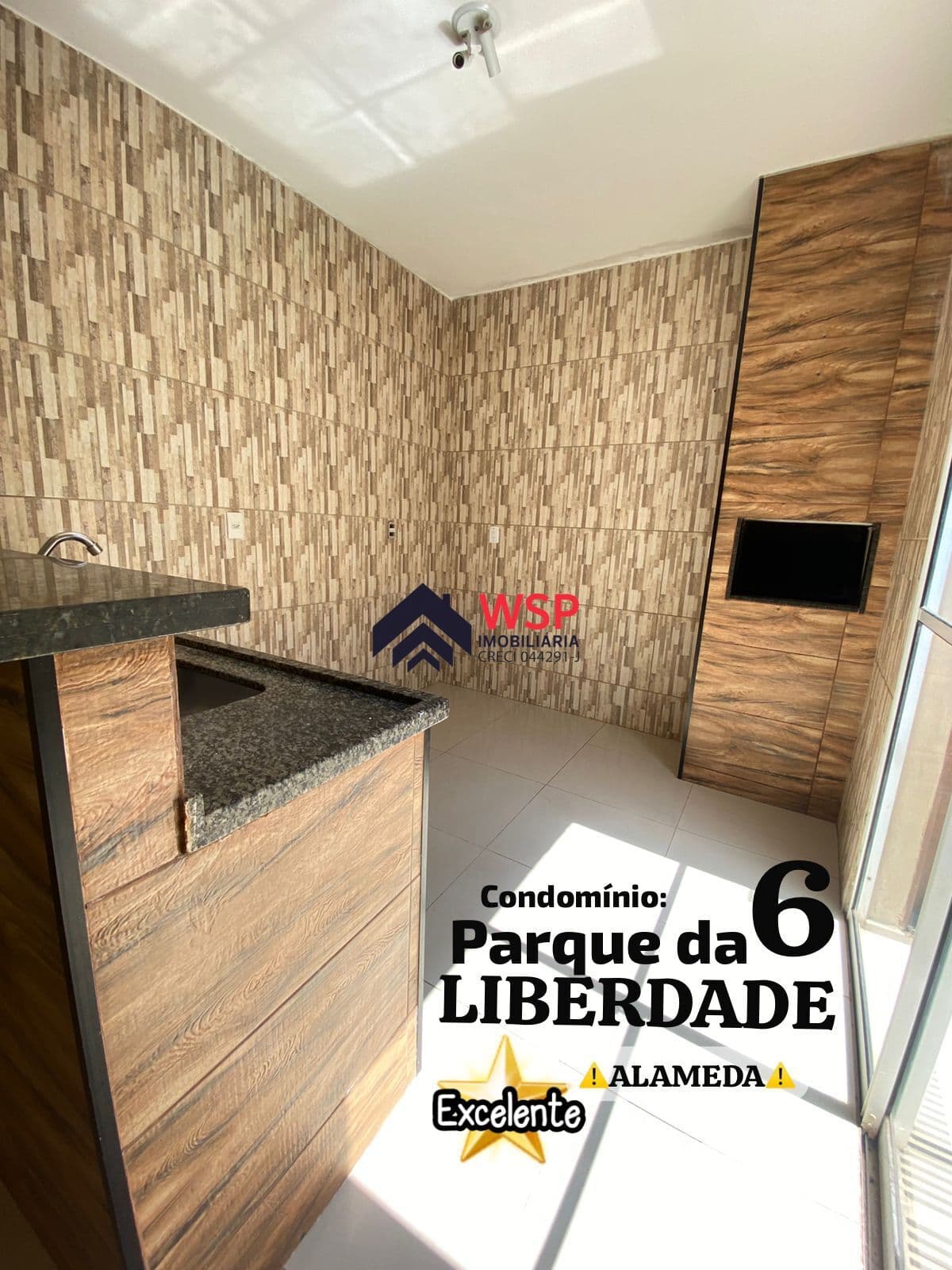 Casa em São José do Rio Preto - Condomínio Residencial Parque da Liberdade VI