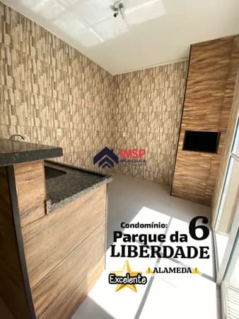 Casa em São José do Rio Preto - Condomínio Residencial Parque da Liberdade VI