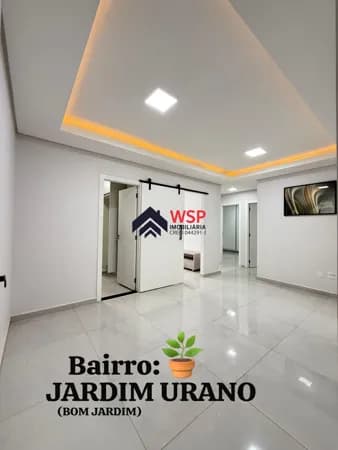 Apartamento em São José do Rio Preto - Jardim Urano