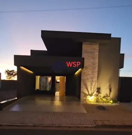 Casa em Ipiguá - Condomínio Damha Fit I