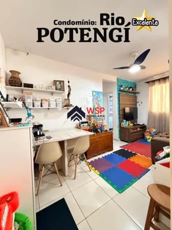 Apartamento em São José do Rio Preto - Residencial Palestra