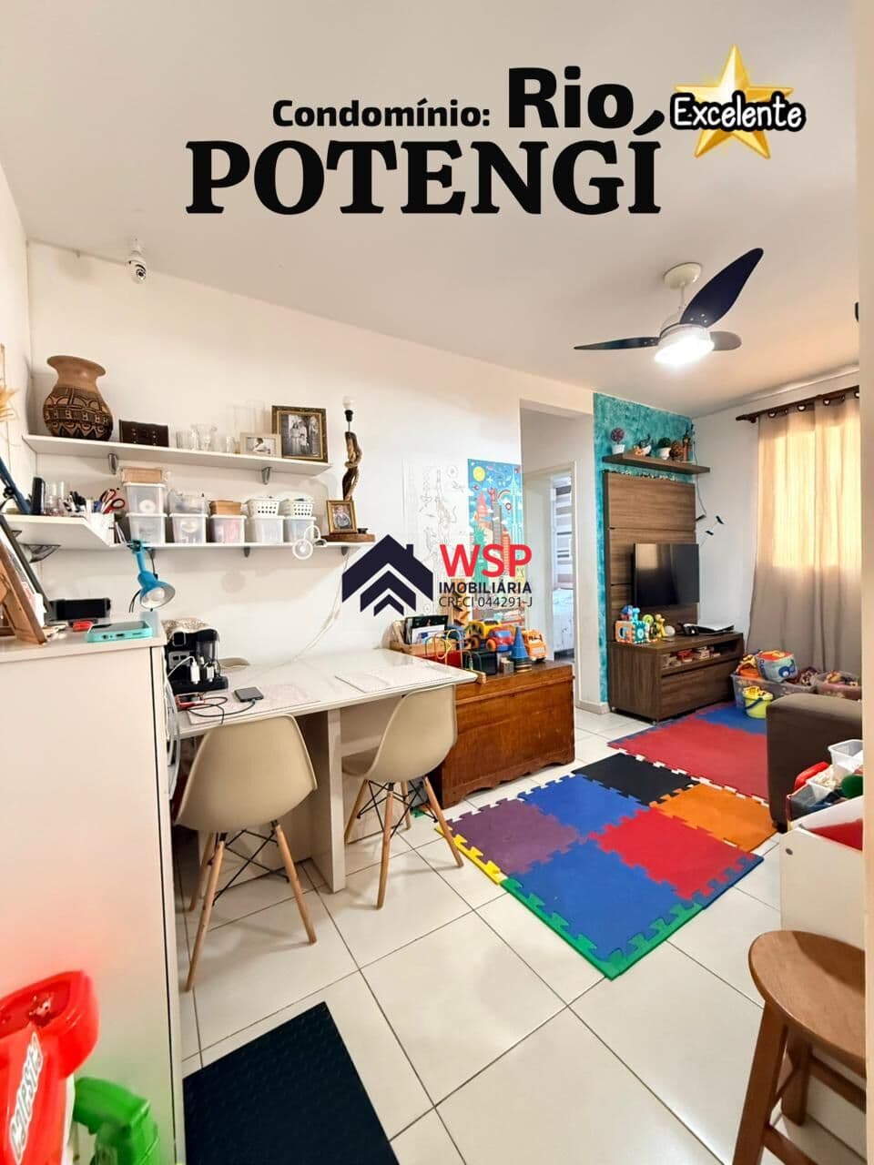 Apartamento em São José do Rio Preto - Residencial Palestra