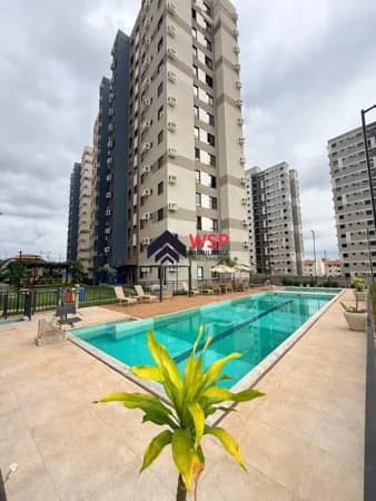 Apartamento em São José do Rio Preto - Jardim Yolanda