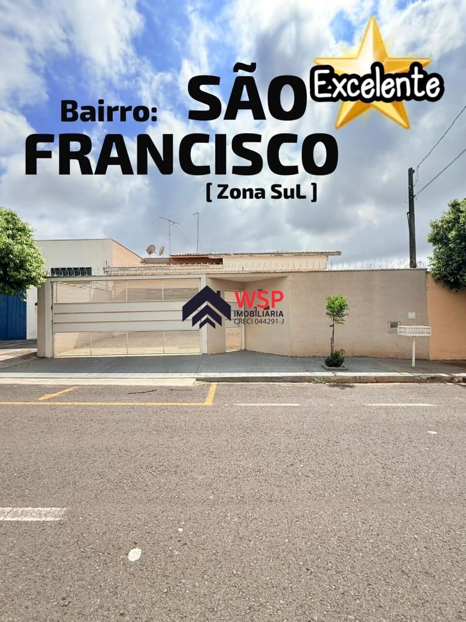 Casa em São José do Rio Preto - São Francisco